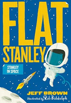 portada Stanley in Space (Flat Stanley)