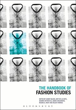 portada The Handbook of Fashion Studies (en Inglés)