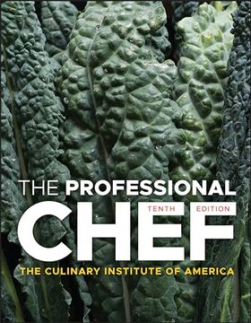 portada The Professional Chef (in English)