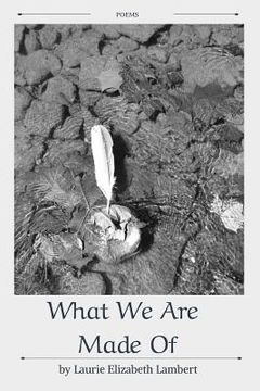 portada What We Are Made Of (en Inglés)