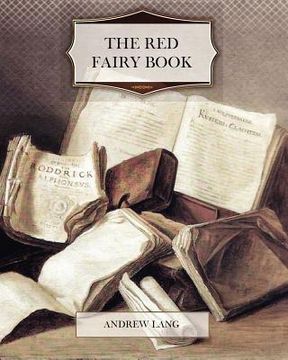 portada the red fairy book (en Inglés)