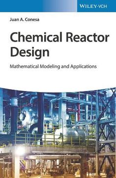 portada Chemical Reactor Design: Mathematical Modeling and Applications 