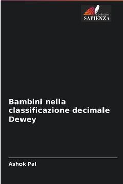 portada Bambini nella classificazione decimale Dewey (en Italiano)