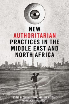 portada New Authoritarian Practices in the Middle East and North Africa (en Inglés)