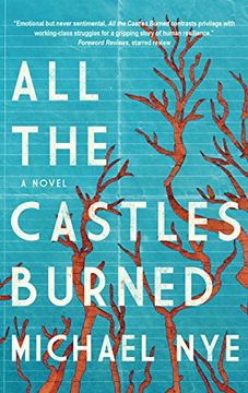 portada All the Castles Burned (en Inglés)