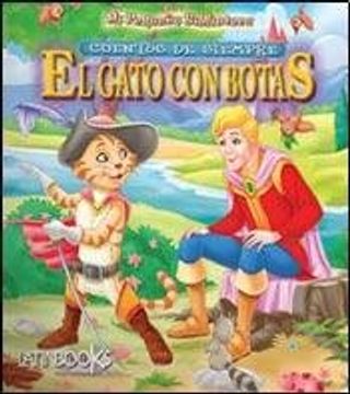 portada Gato con Botas, el (in Spanish)