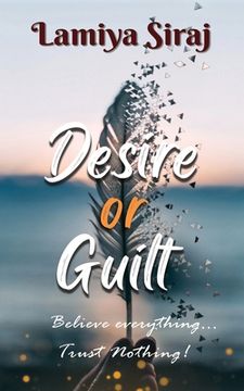 portada Desire or Guilt (en Inglés)