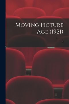 portada Moving Picture Age (1921); 4 (en Inglés)