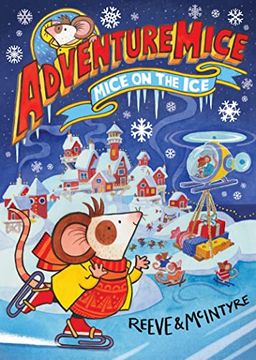 portada Adventuremice: Mice on the Moon