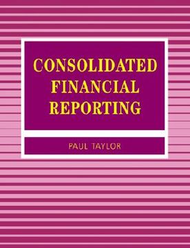 portada consolidated financial reporting (en Inglés)