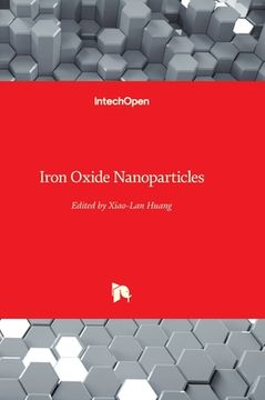 portada Iron Oxide Nanoparticles (en Inglés)