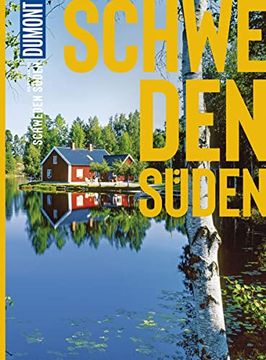 portada Dumont Bildatlas Schweden Süden, Stockholm (en Alemán)