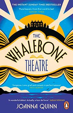portada The Whalebone Theatre (en Inglés)