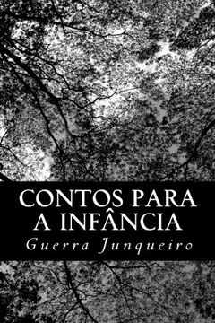 portada Contos para a infância (Portuguese Edition)