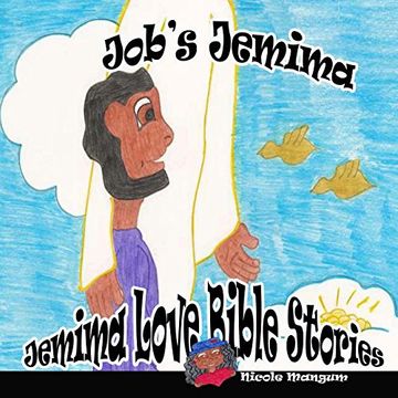 portada Job's Jemima (Jemima Love Bible Stories) (Volume 1) (en Inglés)