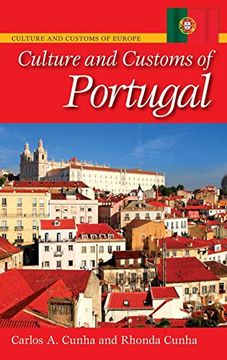 portada Culture and Customs of Portugal (Cultures and Customs of the World) (en Inglés)