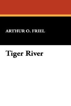 portada tiger river (en Inglés)