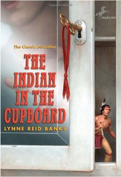 portada The Indian in the Cupboard 