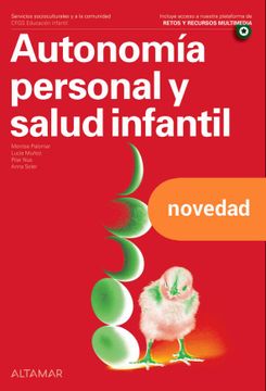 portada Autonomia Persona y Salud Infantil
