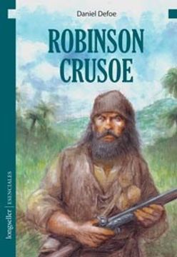 portada robinson crusoe esenciales
