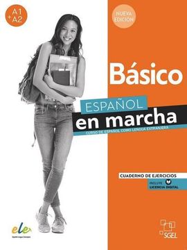 portada Español en Marcha Básico - Nueva Edición