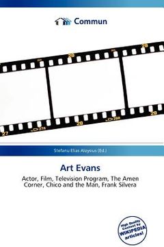 portada art evans