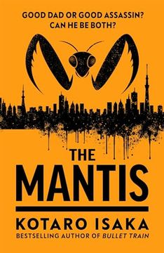 portada The Mantis
