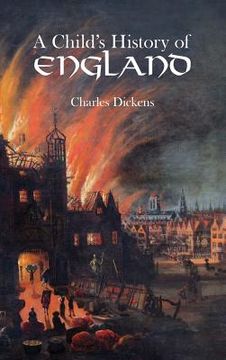 portada Child's History of England