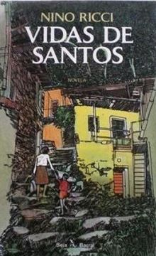 portada Vidas de Santos