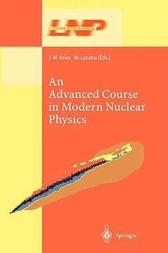 portada an advanced course in modern nuclear physics