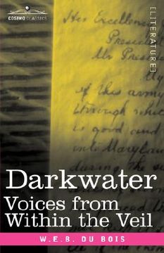 portada darkwater: voices from within the veil