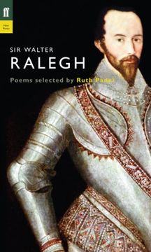portada Sir Walter Ralegh (Poet to Poet) 