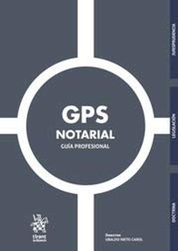 portada Gps Notarial (in Spanish)