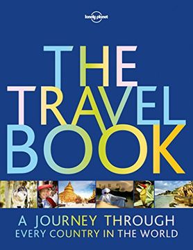 portada The Travel Book: A Journey Through Every Country in the World (Lonely Planet) (in English)