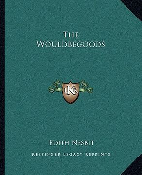 portada the wouldbegoods (en Inglés)