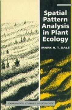 portada Spatial Pattern Analysis in Plant Ecology Paperback (Cambridge Studies in Ecology) (en Inglés)