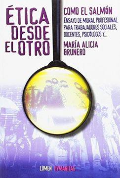 portada etica desde el otro (in Spanish)