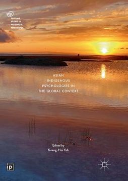 portada Asian Indigenous Psychologies in the Global Context (en Inglés)