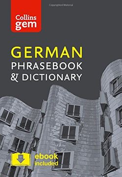 portada German Phras And Dictionary (Collins Gem)