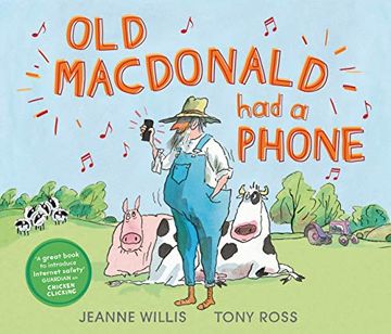 portada Old Macdonald had a Phone (in English)