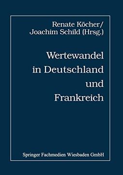 portada Wertewandel in Deutschland Und Frankreich: Nationale Unterschiede Und Europäische Gemeinsamkeiten (in German)