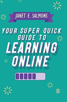 portada Your Super Quick Guide to Learning Online (en Inglés)