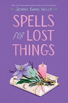 portada Spells for Lost Things (en Inglés)