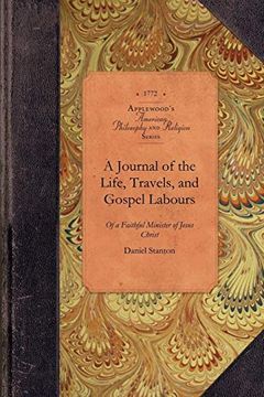 portada A Journal of the Life, Travels, and Gospel Labours (in English)