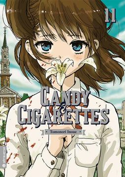 portada Candy & Cigarettes 11 (en Alemán)