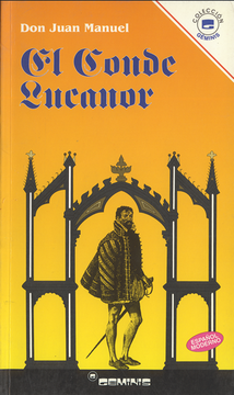 portada El conde Lucanor