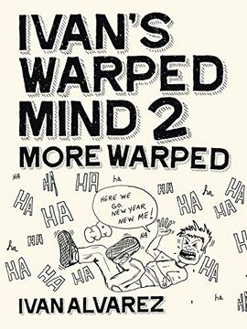 portada Ivan's Warped Mind 2: More Warped (en Inglés)