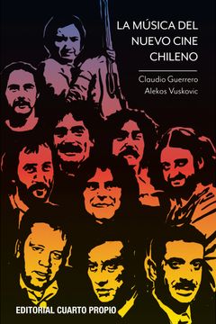 portada La Musica del Nuevo Cine Chileno