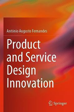 portada Product and Service Design Innovation (en Inglés)