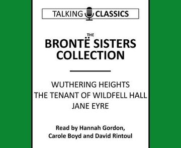portada The Bronte Sisters Collection: Wuthering Heights (in English)